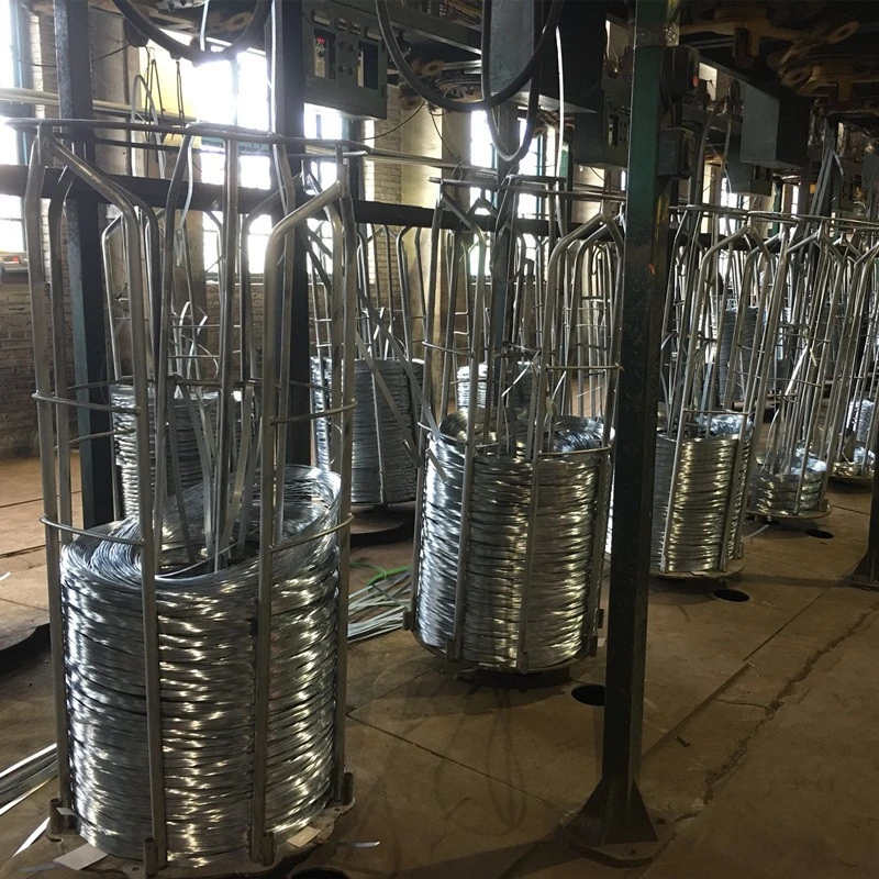 High Tensile Iron Wire factory
